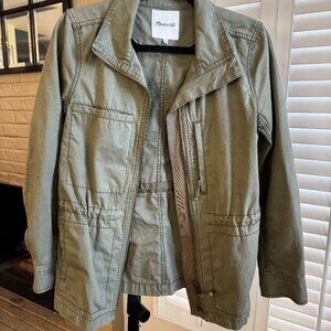 Madewell Fleet Jacket